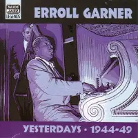 OUTHERE Erroll Garner - Yesterdays (CD)