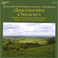 OUTHERE No Artist - Natural Sound: Gloucestershire Characters (CD)