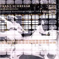 OUTHERE Luzerner Sinfonieorchester, John Axelrod - Schreker: Ausdruckstanz (CD)