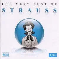 OUTHERE Various Artists - The Very Best Of Strauss (2 CD)