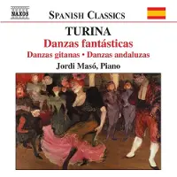 OUTHERE Jordi Masó - Turina Pérez: Piano Music 1 (CD)