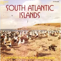 OUTHERE No Artist - Natural Sound: A Portrait Of Falkland Islands Wild (CD)