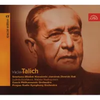 OUTHERE Czech Philharmonic Orchestra & Prague Philharmonic Choir, Václav Talich - Talich 17 (2 CD) (Special Edition) (Remastered)