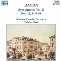 OUTHERE Northern Chamber Orchestra - Haydn: Symphonies 8 (CD)