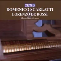 OUTHERE Marco Ghirotti - Scarlatti & De Rossi: Opere Per Organo (CD)