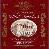 OUTHERE Various Artists - Royal Opera House Covent Garden (CD)