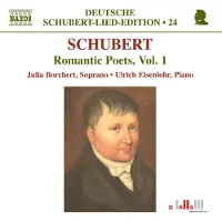 OUTHERE Julia Borchert & Ulrich Eisenlohr - Nikolaus: Romantic Poets Volume 1 (CD)