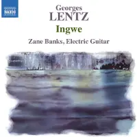OUTHERE Zane Banks - Georges Lentz: Ingwe (CD)