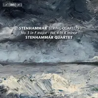 OUTHERE Stenhammar Quartet - Stenhammar - Quartets 1 (SACD)