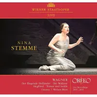 OUTHERE Nina Stemme - Wiener Staatsoper Live - Wagner (CD)