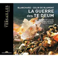 OUTHERE Chœur Marguerite Louise, Ensemble Stradivaria, Daniel Cuiller - La Guerre Des Te Deum (CD)