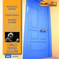OUTHERE Kölner Rundfunk-Sinfonie-Orchester, Carlo Maria Giulini - Various Works (CD)