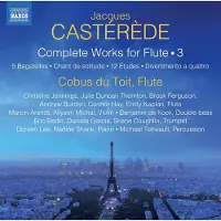 OUTHERE Complete Works For Flute, Vol. 3
