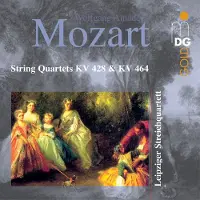 OUTHERE Leipziger Streichquartett - Quartette Vol.3 (CD)