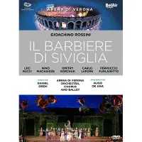 OUTHERE Le Barbier de Séville DVD