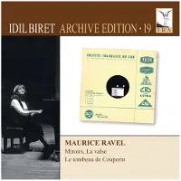 OUTHERE Idil Biret Archive Edition Vol 19