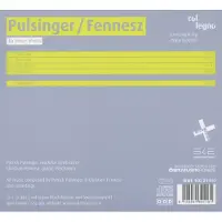 OUTHERE Patrick Pulsinger & Fennesz Christian - Pulsinger: In Four Parts (CD)