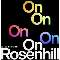 OUTHERE Jakob Buchanan - On Rosenhill (CD)