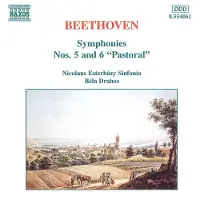 Ginza.se Nicolaus Esterhazy Sinfonia - Beethoven: Symphonies Nos. 5 & 6 (CD)