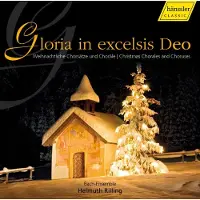 OUTHERE Bach-Ensemble, Helmuth Rilling - Gloria In Excelsis Deo (CD)