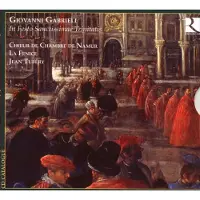 OUTHERE Choeur De Chambre De Namur, La Fenice, Jean Tubéry - In Festo Sanctissimae Trinitatis (CD)