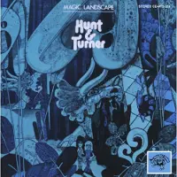 OUTHERE Ian Hunt & John Turner - Magic Landscape (CD)