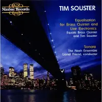 OUTHERE The Nash Ensemble, Equale Brass Quintet, Lionel Friend - Souster: Equalisation | Sonata (CD)