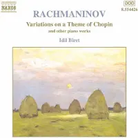 OUTHERE Idil Biret - Rachmaninov: Variations On Chopin (CD)