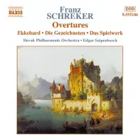 Naxos Ouvertures et préludes