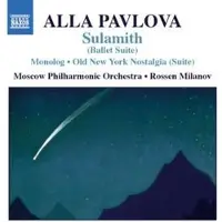 Naxos Sulamith/Monolog/Old New York