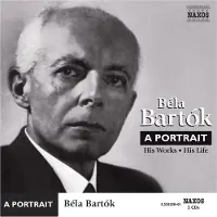 OUTHERE Various Artists - A Portrait Of Bela Bartok (2 CD)