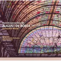 OUTHERE Ning Kim, Flemish Radio Orchestra, Marc Soustrot - De Boeck: Flemish Connection Volume VII (CD)