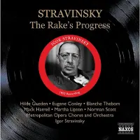 OUTHERE Metropolitan Opera Orchestra, Igor Stravinsky - Stravinsky: The Rake's Progress (2 CD)