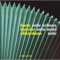 OUTHERE Hans Hassler - Sehr Schnee Sehr Wald Sehr (CD)