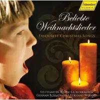 OUTHERE Stuttgarter Hymnus-Chorknaben - Favourite Christmas Songs (CD)