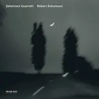 OUTHERE Zehetmair Quartett - Schumann: Streichquartette 1 & 3 (CD)