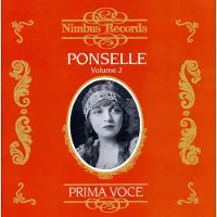 OUTHERE Rosa Ponselle - Ponselle Volume 2 (CD)
