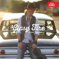 OUTHERE Pavel Sporcl, Gipsy Way Ensemble - Gipsy Fire (CD)