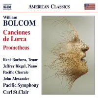 OUTHERE Canciones de Lorca Prometheus