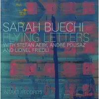 OUTHERE Sarah Buechi - Flying Letters (CD)