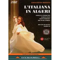 OUTHERE Orchestra Del Teatro Comunale Di Bologna, Donato Renzetti - Rossini: L'Italiana In Algeri (2 DVD)