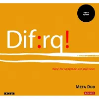OUTHERE Meta Duo - Dif: Rq (CD)