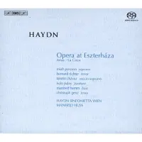Bisect Bleep Opern Auf Esterhaza: Arien Und La Circle