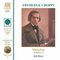 OUTHERE Idil Biret - Chopin: Piano Music 4 (CD)