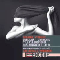 OUTHERE Radio-Sinfonieorchester Stuttgart Des SWR, Sir Nevill Marriner - Strauss: Don Juan (CD)