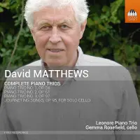 Ginza.se Gemma Rosefield, Leonore Piano Trio - Matthews: Complete Piano Trios (CD)