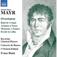 OUTHERE Bavarian Classical Players, Concerto de Bassus, I Virtuosi Italiani, Franz Hauk - Mayr: Overtures (CD)