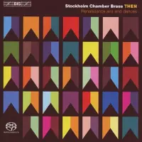 OUTHERE Stockholm Chamber Brass - Renaissance Airs And Dances (SACD)
