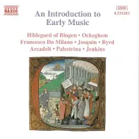 Naxos Introduction à la musique ancienne