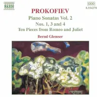 Naxos Klaviersonaten Vol.2